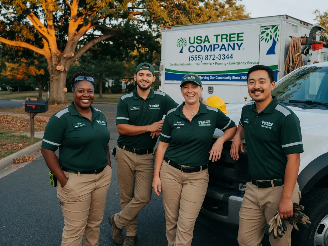 Tree Care company in Mode, IL