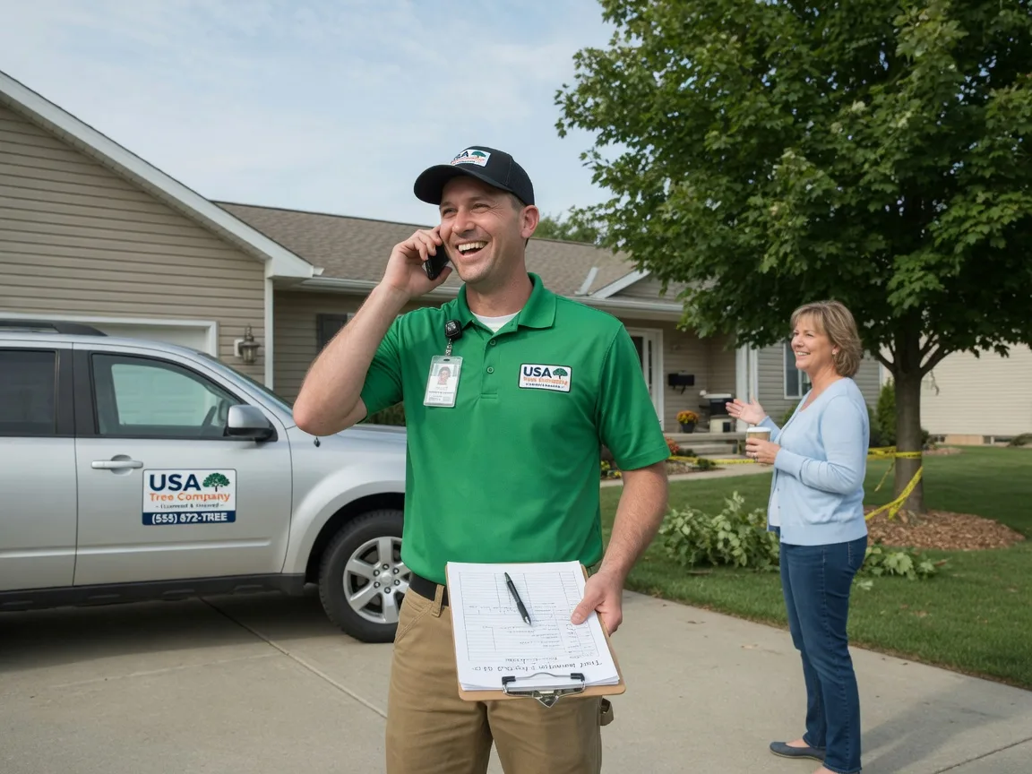 Tree Care Mode, IL FAQs